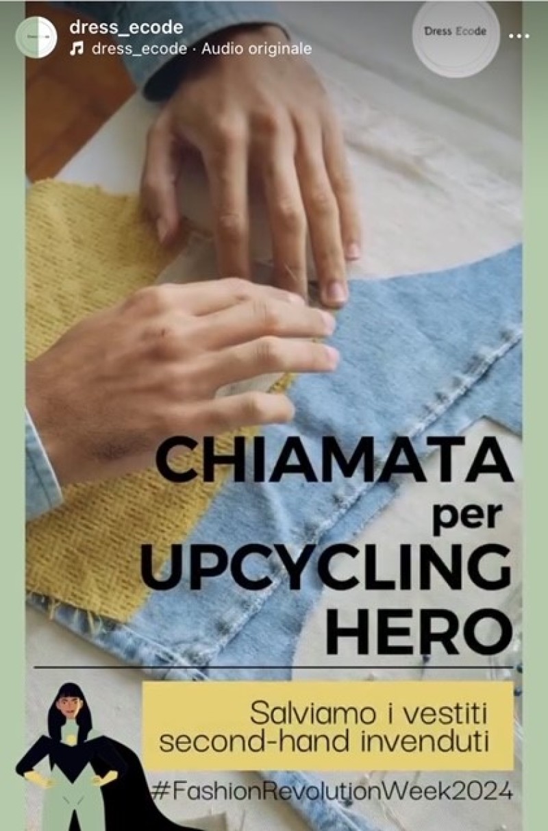 Atelier Biologico - UPCYCLING HERO